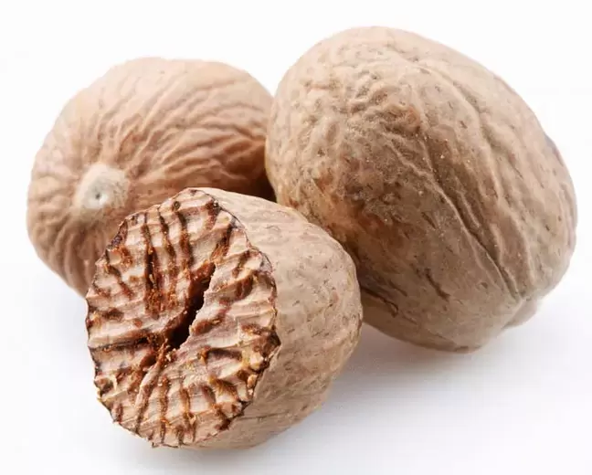 nutmeg para sa potency